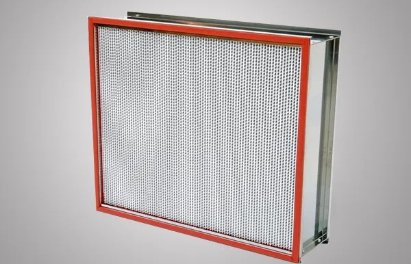 HEPA Inline Filter Box