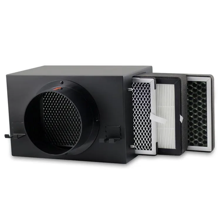 Industrial Inline Filter Box Solutions